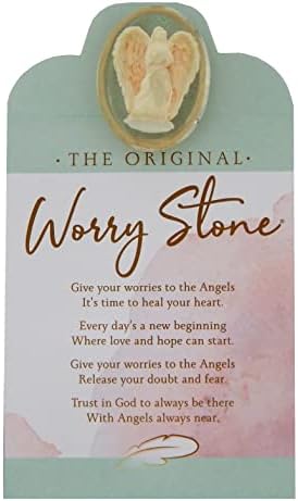 Ангелстер чувар ангел заздравувачки камења со пликови 8717 оригинал - сет од 4