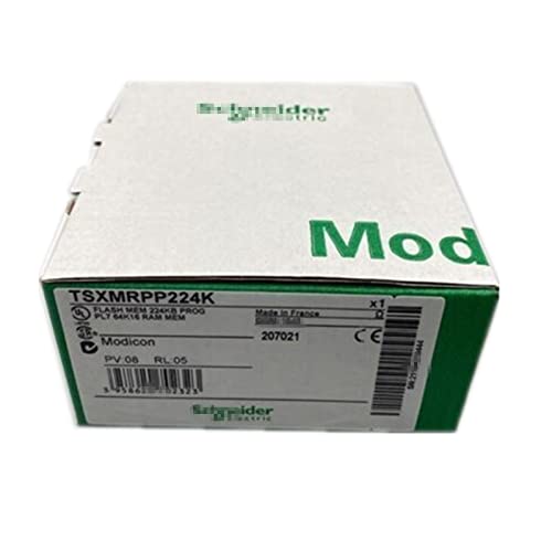 TSXMRPP224K PLC модул TSXMRPP224K Запечатен во кутија 1 година гаранција брза