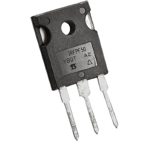 UXCELL A11080400UX0105 IRFPF50 Power MosFet Transistor Брзо префрлување, 900V 5A