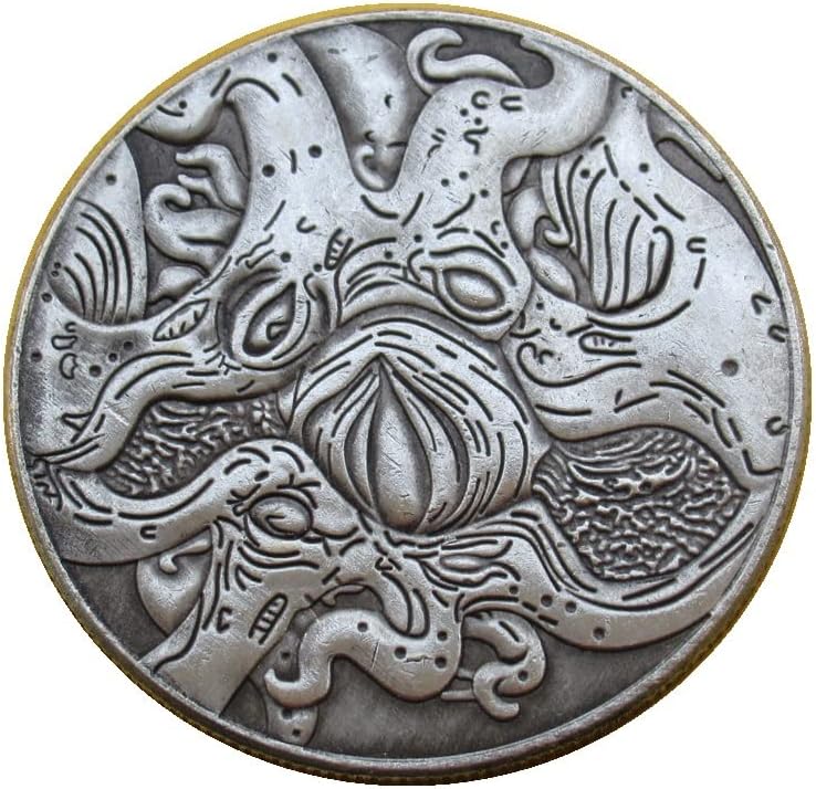 Сребрен Долар Морган Скитник Монета Странска Копија Комеморативна Монета 141