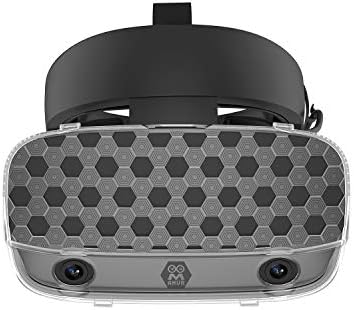 Заштитна обвивка за слушалки AMVR VR, светло и издржлива покривка за додатоци на Oculus Rift, спречувајќи судири и гребнатини