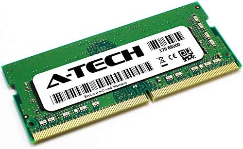 Замена на A-Tech 8 GB RAM меморија за Dell AB371023 | DDR4 3200MHz PC4-25600 1RX16 1.2V SODIMM 260-PIN MEMERY MODULE