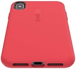 Производи на Speck Candyshell Fit iphone XS Max Case, Mercury Red/Mercury Red