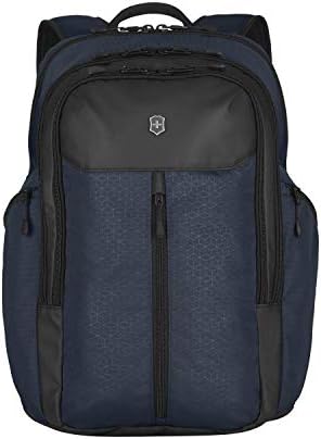 Викторинокс Алтмонт Оригинален вертикален-Зип 17-инчен лаптоп ранец со таблет џеб во сина боја