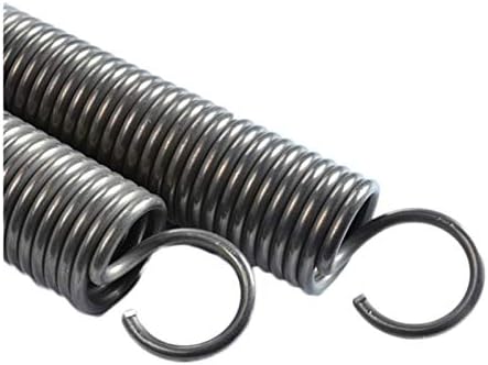 Амбајз метална затегнување SpReplacement DIY дијаметар на жица со 3,5 mm надворешен дијаметар 1 mm 19 mm должина од 60 mm до 500 mm челик