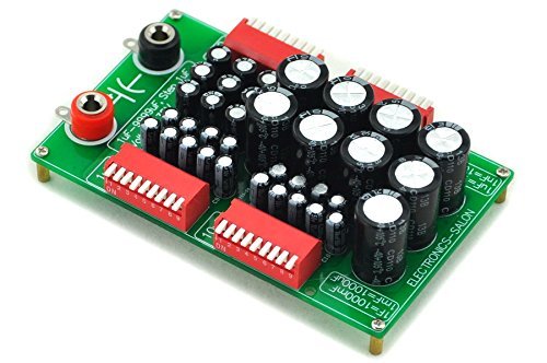Electronics-Salon 1UF до 9999UF чекор-1UF Четири деценија Програмабилна табла за кондензатор.
