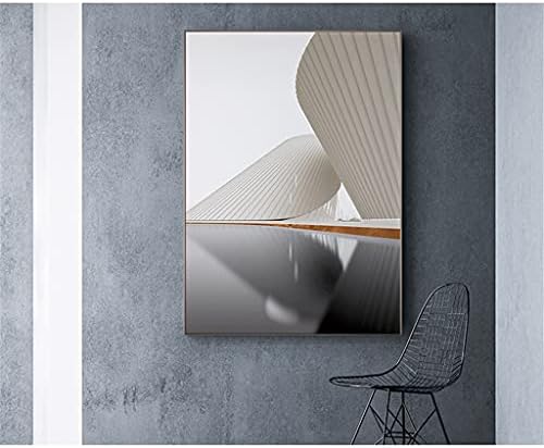 Jydqm нордиска модерна минималистичка дневна соба декоративни линии за сликање апстрактни слики ресторани мурали софа позадина wallидни слики