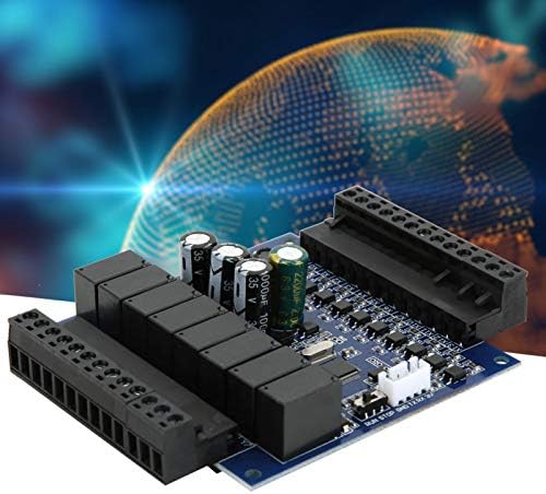 Alremo Huangxing - Програмибилна контролна табла, индустриска оценка 32 бит процесорот PLC за FX2N, за програмирање општа намена FX2N