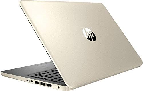 HP 2019 Најновиот 14 Лаптоп Со Екран На Допир Itel Core i3 4GB RAM МЕМОРИЈА 128gb SSD Windows 10 - Пепел Сребрена Тастатура Рамка