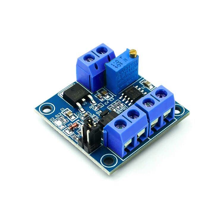 PWM до модул за конвертор на напон 0% - до 0-10V за PLC MCU дигитален до аналоген сигнал PWM модул за напојување на конверторот за прилагодување