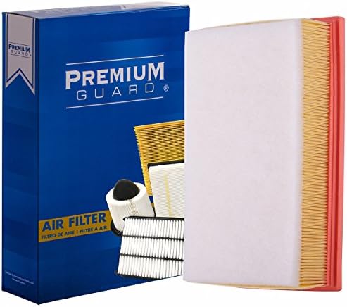 PG Filter Air Filter PA6201 | Fits 2013-12 Chevrolet Impala, -14 Impala Limited