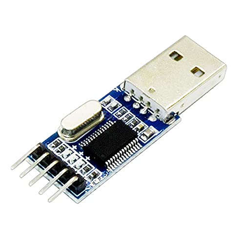 1PCS PL2303HX+1PCS CP2102+1PCS CH340G USB до TTL погоден за Arduino PL2303 CP2102 5PIN USB до UART TTL MODULE-PL2303HX