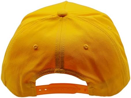 МУКА 5 панел капи Структурирана бејзбол капа k-рамка цврста памучна двојка капа со висок профил за голф-капа за прилагодување на капаче за прилагодување