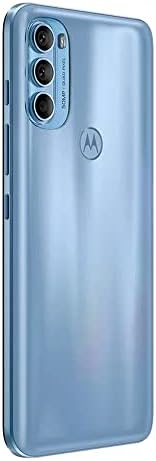 Motorola Moto G71 5G | 128 GB ROM + 6 GB RAM -фабрика за отклучен смартфон со Android | Меѓународна верзија -