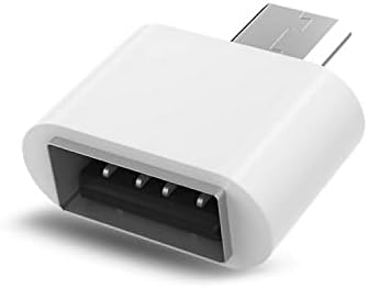 USB-C женски до USB 3.0 машки адаптер компатибилен со вашиот ASUS Z301MFL мулти употреба Конвертирајќи ги функциите за додавање, како