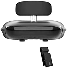 Слушалките за кино VR, со компатибилни за Sony OLED 1920x1080x2, HD гигантски екран на екранот ， 3Д театарски очила компатибилни со поставениот