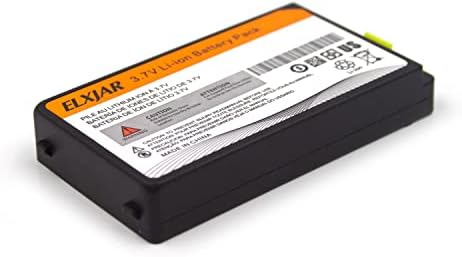 Замена на батеријата HFLEXGRAD 3.7V 2400mAh за Motorola & Symbol