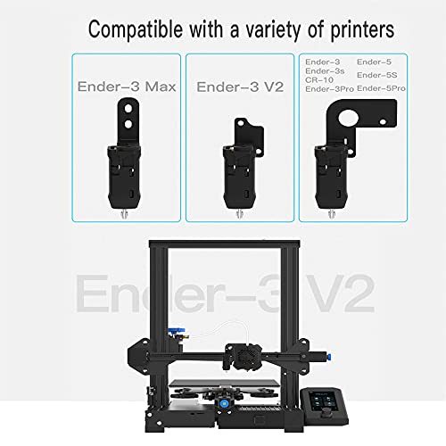 Creality CR Touch Auto Ched Chil Sensor Coble Комплетибилен со Ender 3 V2/Ender 3 Pro/Ender 3/Ender 3 Max/Ender 5/Ender 5Pro/CR 10 со 32 битни