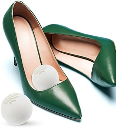 BESPORTBLE Свежи 20 парчиња дезодоранси практични чевли ормар мирис освежувач на воздух пренослив мирис отстранете ги топчињата удобен