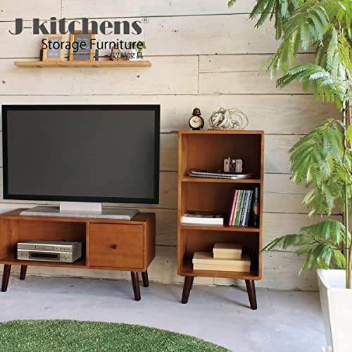 ジェイ （（j-kitchens） j-kitchens кои живеат сами, мебел за складирање, W15.7 x D11.8 x H33,5 инчи решетката