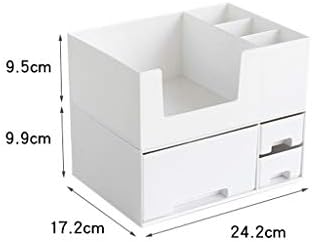 GPPZM повеќе функционално пластично ткиво кутија дома кујна салфетка за чување на држачи за складирање