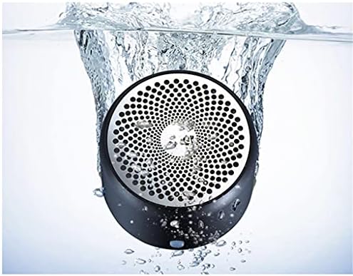 Звучни шипки безжични Bluetooth звучник со висок волумен Мал челик топови на отворено водоотпорен преносен преносен дисплеј за субафер