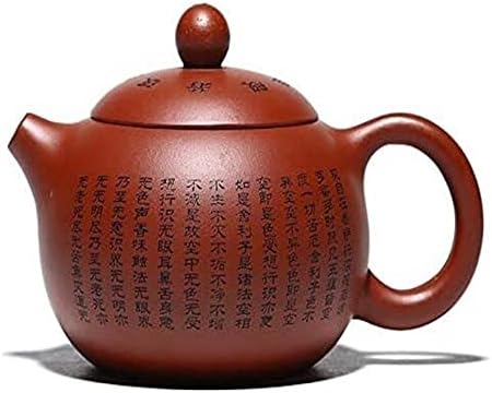 Билен Чај Тенџере Чај Во Собата, Пурпурна Глина, Чајник За Пиење