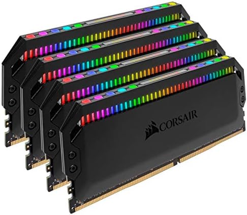 Corsair Dominator Platinum RGB 32GB DDR4 3600MHz Модул за меморија