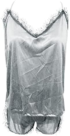 Облеки од чипка на Wybaxz за жени поставени модни постави чипка за гратче и долна облека пижами долна облека секси долна облека, секси секси