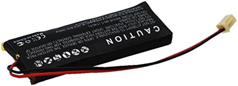 CS заменлива батерија за безжични слушалки на Sony PSP-N270, PSP-N270G