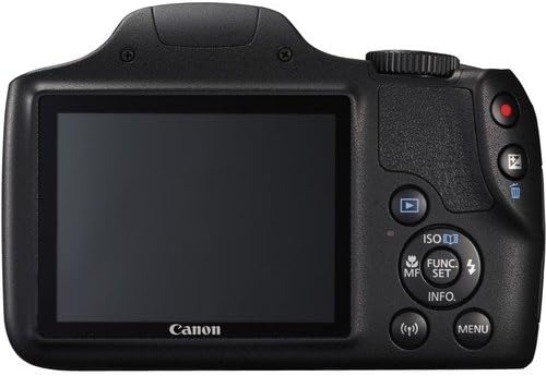 Canon PowerShot SX540 Дигитална камера со 64 GB SD мемориска картичка + пакет на додатоци