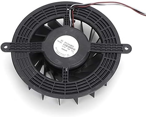 PS3 тенок вентилатор за PS3 ладење вентилатор ABS за PS3 вграден замена на вентилаторот за PlayStation Turbo Cooler со шрафцигер