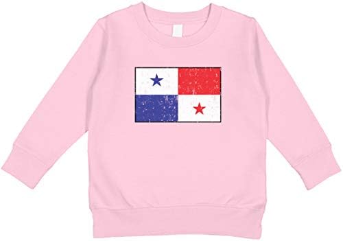 Амдеско знаме на Панама Панаманијанско дете маичка