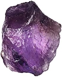 GemHub Violet Amethyst Природен скапоцен камен за лековита моќ EGL овластен 11 CT