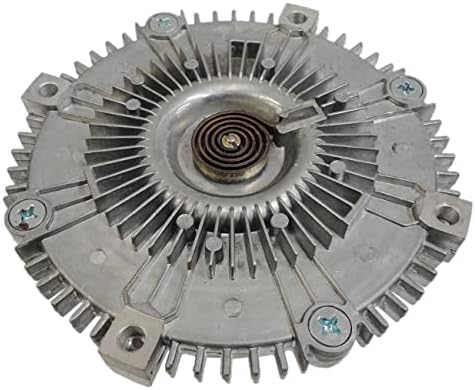 Ccivsou Мотор Ладење Вентилатор Спојката 2664 h=66mm Одговара VG33E VH45DE VG33ER DRS-549-2664
