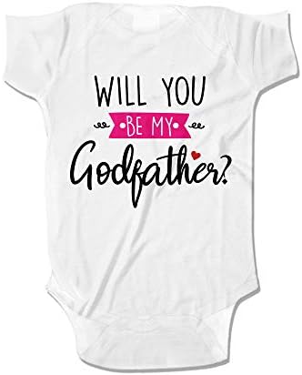 Дали ќе бидеш мој кум бебешко тело едно парче или маица за дете за крштевање