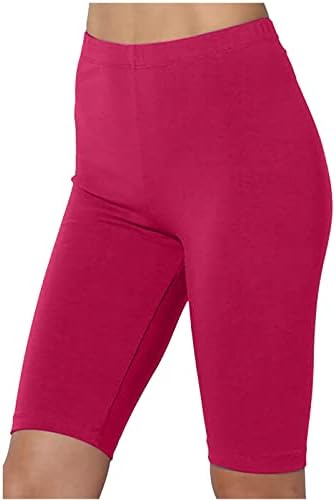Shengxiny јога панталони за жени со високи половини за истегнување фитнес фитнес теретани џемпери цврсти спортови активни панталони