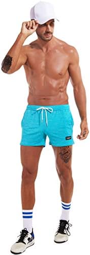F Plus R Sport Sport Shorts Shorts и тренинг шорцеви модни плажа дома долна облека