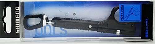Shimano CT-523n P.E ножици Шајт Карабинер големина 130x37x9 cm црна 413604