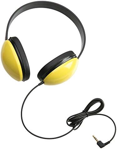КАЛИФОН 2800-ИЛ Слушање први стерео слушалки, жолти