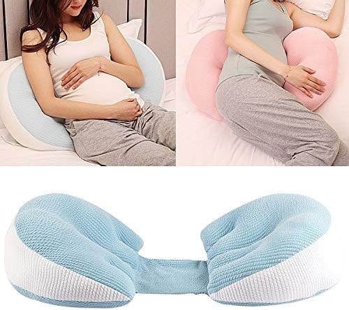 Jingjun u ја обликува бременоста удобно перници породилно бремени половината за спиење перница перница