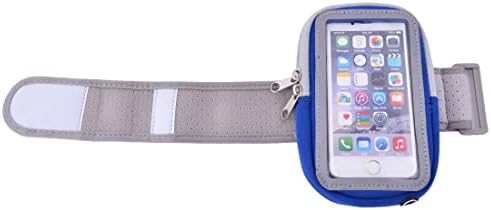 QTQGoitem Фитнес спортски телефони за дишење патент торбички за ракави сина за 7