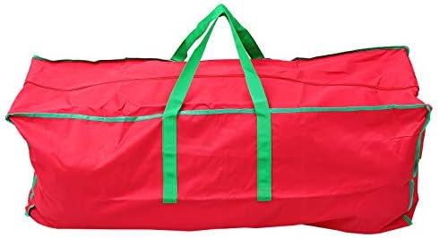 1 парчиња Божиќна Торба За Чување Подароци Надворешна Перница Водоотпорна Торба За Складирање Забава Фаворизира