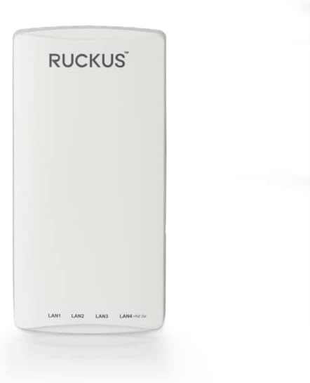 Ruckus H550 Серија WiFi 6 Внатрешна Пристапна Точка | 901-H550-US02