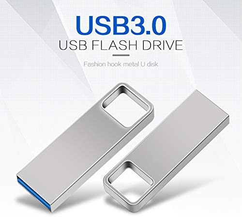 Aoile 8/16/32/64 GB USB Флеш Диск USB 3.0 Меморија Диск ПЕНКАЛО ДИСК USB Флеш Стап Сребрена 64GB