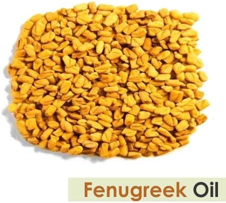 Есенцијално масло од FenuGreek чисто и природно неразредено неразвиено масло - Употреба за ароматерапија - терапевтско одделение - 30
