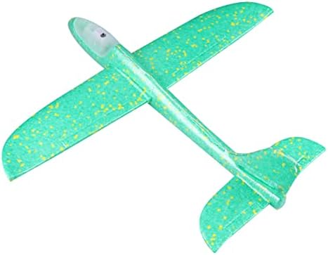 Toyandona Kids Alim Kids Airplane Toy Glider Planes for Kids Simulation Simulation Airplane фрлање едриличарски авион играчки авион играчки
