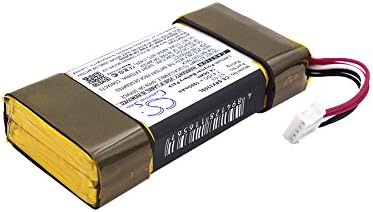 Замена на батеријата ЗА Sony Srs-X33 Дел БР-03