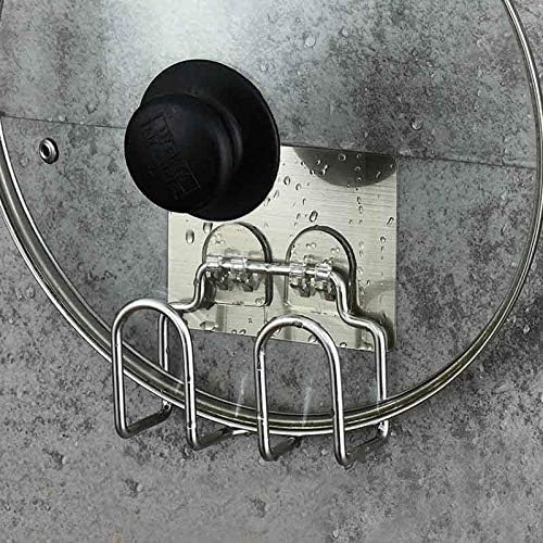 Ganfanren wallид монтиран од не'рѓосувачки челик за сушење тавче за садови за капакот на капакот за одмор