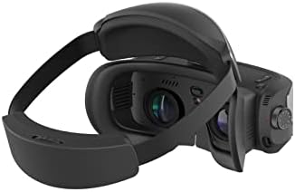 Niraa Главата Монтирани ДИСПЛЕЈ VR Очила, Ултра HD Филм Гледање XR Производ, IMAX - Ниво Гледање &засилувач; Игри Искуство Дома